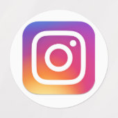 Social Media Stickers (Design 2)