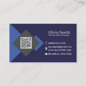 Social Media Visitekaartjes 8 Pack van 100 (Voorkant)