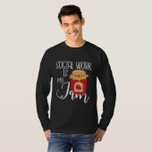 Social Work Is My Jam   Public Social Worker Casew T-shirt (Voorkant volledig)