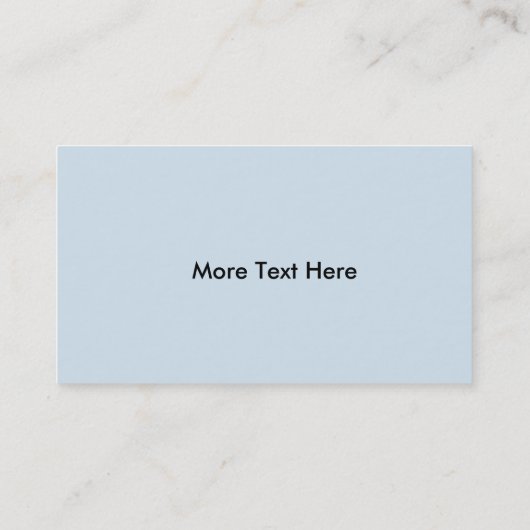 Social Worker aangepaste visitekaartjes (Achterkant)