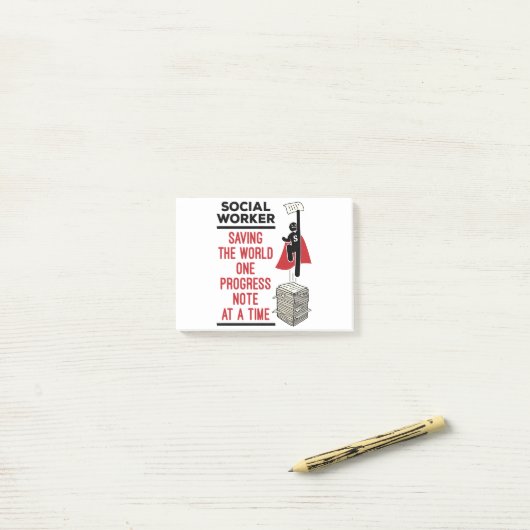 Social Worker Funny Progress Note Social Work (Op bureau)