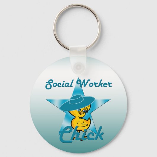 Sociale arbeiderskoppel 7 sleutelhanger (Voorkant)
