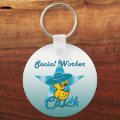 Sociale arbeiderskoppel 7 sleutelhanger (Voorkant)