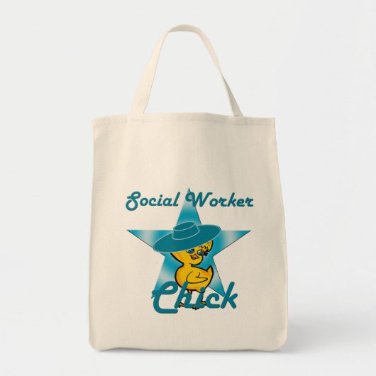 Sociale arbeiderskoppel 7 tote bag (Voorkant)