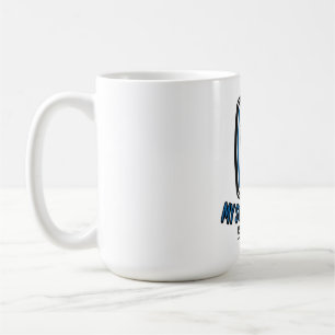 Sociale Batterij 2% - Keramische Koffiemok