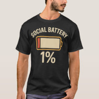 sociale batterij grappige introverte sociale praat