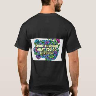 Sociale Batterij Zero Introvert Kat Voorbrein Acht T-shirt