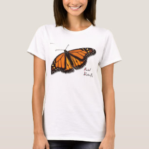 Sociale boter t-shirt
