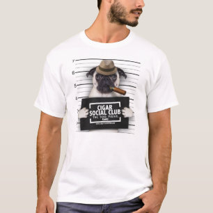 SOCIALE CIGAR-CLUB ORIGINEEL T-SHIRT