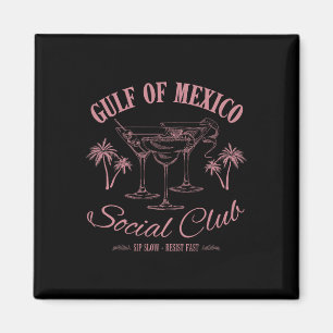 Sociale club Golf van Mexico verzet zich vaak prog Magneet