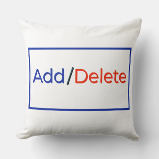 Sociale cyber typografie grappig schattig ontwerp  kussen