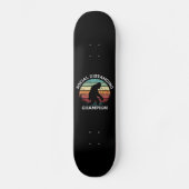 SOCIALE DISTANCTIE CHAMPION BIGFOOT SKATEBOARDS (Voorkant)