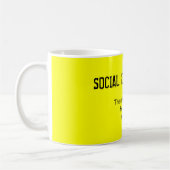 SOCIALE ENGINEERING KOFFIEMOK (Links)