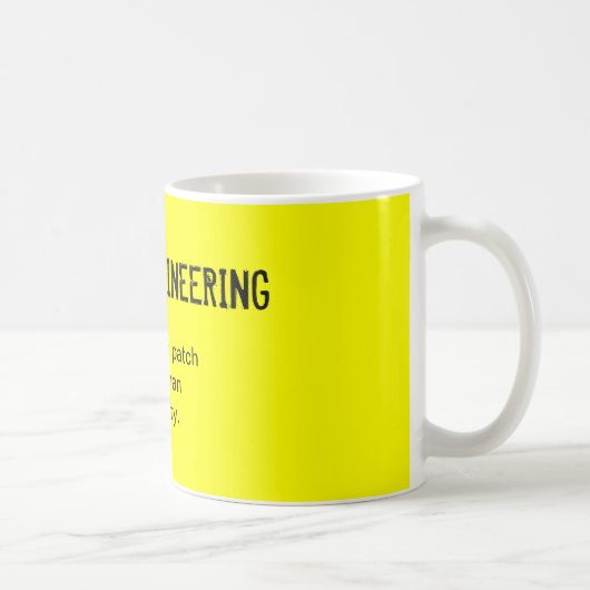 SOCIALE ENGINEERING KOFFIEMOK (Rechts)