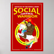 Sociale gerechtigheid Warrior-2