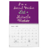 Sociale Humor Kalender (Mar 2027)