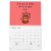 Sociale Humor Kalender (Feb 2026)