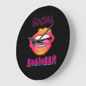 Sociale ingenieur grote klok (Hoek)