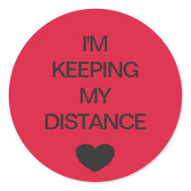 Sociale kleurcode rode bruiloft