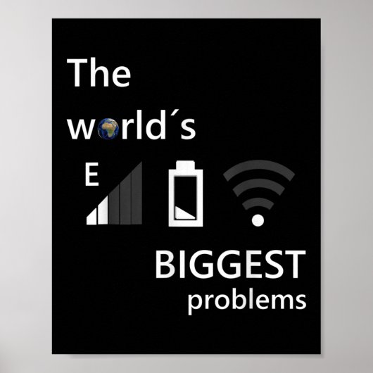 Sociale kritiek Milieubescherming tegen kernenergi Poster (Voorkant)