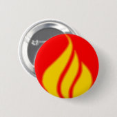 Sociale Liberalen Badge Ronde Button 5,7 Cm (Voorkant /achterkant)