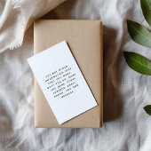 Sociale logo's, zwarte en witte insteekkaart. informatiekaartje