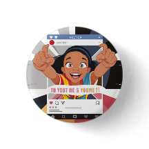 Sociale Media Frame Leuk Kinderfeestje 