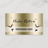 Sociale media | Goudstrook Visitekaartje (Voorkant)