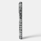Sociale Media Hebben Romantiek Gedood Case-Mate iPhone Case (Achterkant / Links)