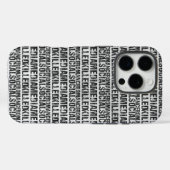 Sociale Media Hebben Romantiek Gedood Case-Mate iPhone Case (Achterkant (horizontaal))