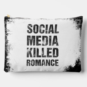 Sociale Media Hebben Romantiek Gedood Etui