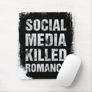 Sociale Media Hebben Romantiek Gedood Muismat