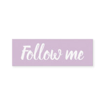 Sociale media minimalistisch modern pastelpaars