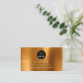 Sociale media TwitterYouTubeInstagraFaceFB Honey Visitekaartje (Staand voorkant)