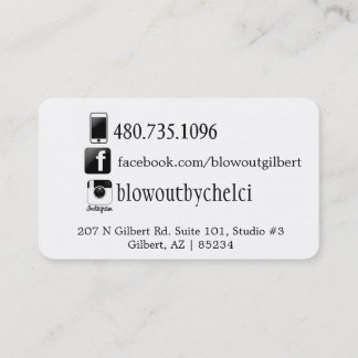 sociale-mediagroep visitekaartje