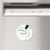 Sociale mixer magneet (Insitu (Vaatwasser))