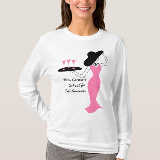 Sociale mixer t-shirt (Voorkant)