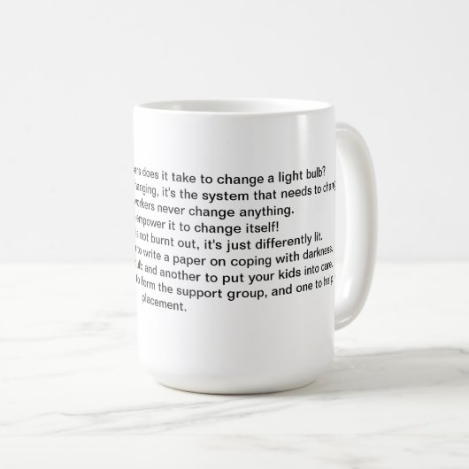 Sociale Mok IV (Voorkant rechts)