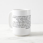 Sociale Mok IV (Voorkant links)