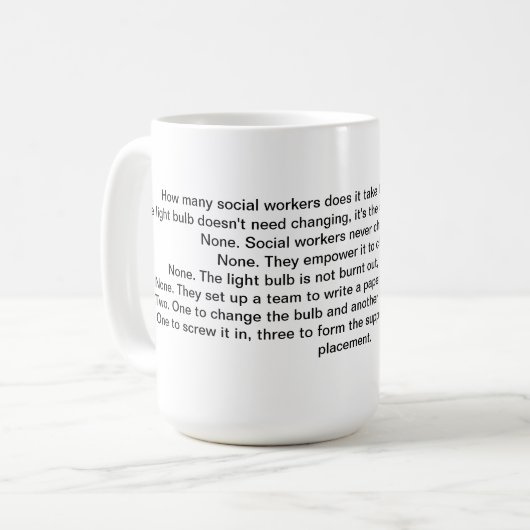 Sociale Mok IV (Voorkant links)