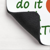 Sociale psychologen mousepad muismat (Hoek)