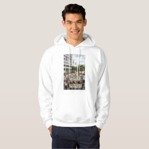 Sociale rechtvaardigheid hoodie