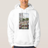 Sociale rechtvaardigheid hoodie (Voorkant)