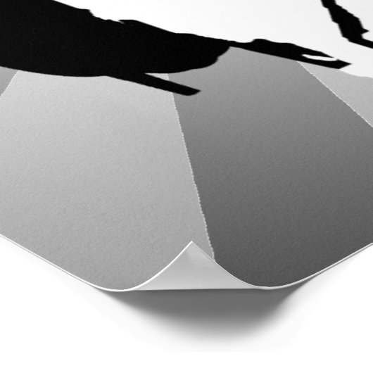 Sociale rechtvaardigheid is geen socialisme poster (Hoek)