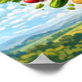 Sociale rechtvaardigheid poster (Hoek)