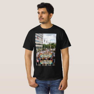 Sociale rechtvaardigheid t-shirt