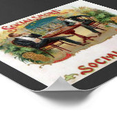 Sociale rook poster (Hoek)