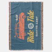 sociale schijf voor de breedband deken (Voorkant Verticaal)