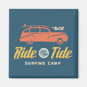 sociale schijf voor de breedband magneet (Voorkant)