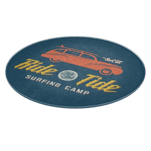 sociale schijf voor de breedband snijplank (Hoek)